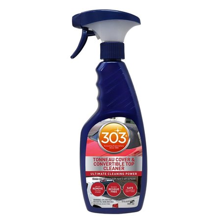 303 PRODUCTS 303 Automobile Tonneau Cover -Convertible Top Cleaner - 16oz 30571